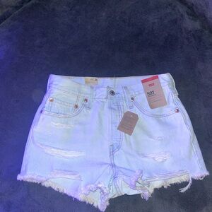Levi's Women's Denim Shorts Size 28